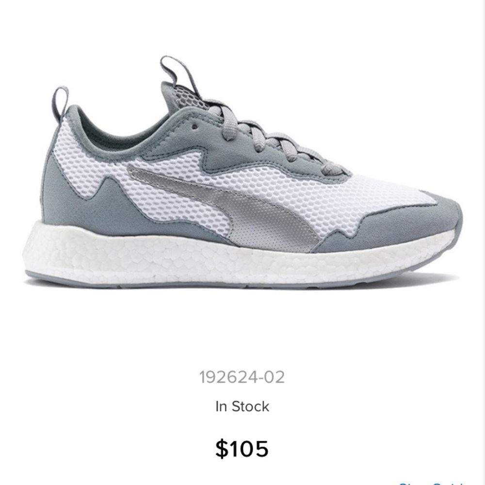 Puma Nrgy Neko Skim Marathon 
Running Shoes NWT